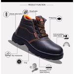 Generic Premium Chaussures de Sécurité Antidérapantes - image 2