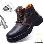 Generic Premium Chaussures de Sécurité Antidérapantes - image 8