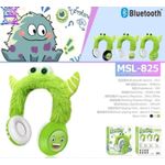 product_image_name-Generic-casque Bluetooth sans fil corne de fourrure -1