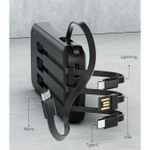 Generic Fast Charger POWERBANK LONGUE DURÉE 20000 MAh - image 2