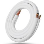 product_image_name-Generic-Tuyau de cuivre isolé blanc de haute qualité pour climatiseurs _Excellentes pièces de climatisation 3m-2