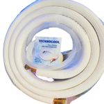 product_image_name-Generic-Tuyau de cuivre isolé blanc de haute qualité pour climatiseurs _Excellentes pièces de climatisation 3m-3