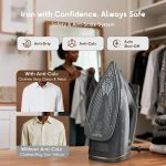 product_image_name-Oraimo-Fer A Repassé SteamCore - Fer à Repasser Vapeur Haute Performance - 2500w - Affichage Inteligent-4