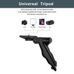 product_image_name-Generic-Kit de trépied Vlog de fabrication vidéo AY-49 de haute qualité avec Kits de Vlogging de microphone de lumière de remplissage LED pour trépied de Table Brocast en direct-8