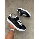 Lacoste Sneakers homme style noir 