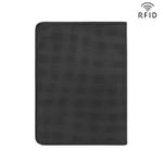 product_image_name-Classic Accessories-Porte-passeport en cordon élastique double, grande capacité, porte-cartes, porte-monnaie, porte-cartes, étui à passeport portable pour affaires - NOIR-2