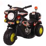 Moto Électrique Rechargeable pour 1 à 4 Ans