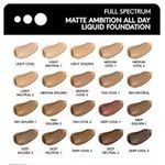 product_image_name-Cover Girl-Fond De Teint Anti Luisance 24h Et Plus-4