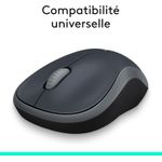 Logitech SOURIS  m185 - image 4