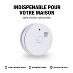 product_image_name-Generic-Détecteur Autonome Avertisseur de Fumée (DAAF) – 10 Ans d'Autonomie-2