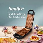 product_image_name-Sonifer-Appareil à sandwichs 5 en 1 Détachable -  800 W, Revêtement A$ ntiadhésif-1