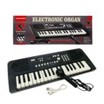 Orgue électronique pour enfants avec micro _ synthétiseur électronique 