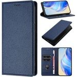 Diverse Etui à Rabat Compatible Pour Samsung Galaxy A07 – BLEU - image 2