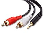 Generic stereo/ 2RCA - image 2