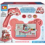 product_image_name-Generic-Table de projection J 9002 avec 3 disques, blocs de dessin réutilisables, marqueurs, jeu de construction, jeu de balle-1