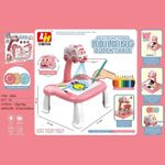 product_image_name-Generic-Table de projection J 9002 avec 3 disques, blocs de dessin réutilisables, marqueurs, jeu de construction, jeu de balle-3