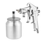 product_image_name-Generic-Pistolet de pulvérisation de peinture haute pression, pistolet de pulvérisation de peinture pneumatique à large alésage-5