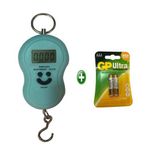 Balance électronique Portative + 2 Piles AAA