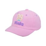 product_image_name-Fashion-Chapeaux pour enfants, casquettes de baseball fines pour bébé, confortables et respirantes, casquettes de baseball pare-soleil pour enfants - rose-1