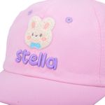 product_image_name-Fashion-Chapeaux pour enfants, casquettes de baseball fines pour bébé, confortables et respirantes, casquettes de baseball pare-soleil pour enfants - rose-5