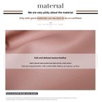 product_image_name-SUNDASELF-Sac à la mode pour femmes, ensemble de quatre pièces de sacs à épaule / à main en cuir - Noir-6