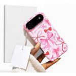 COQUE  PETIT NŒUD COMPATIBLE IPHONE 17 AIR