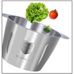 product_image_name-Generic-2L Hachoir électrique Multifonctionnel Coupe légume fruit viande mini mixeur mélangeur portable-4