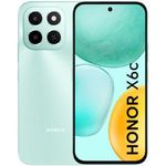 product_image_name-Huawei-Honor X6C Dual Sim 256GB 6GB RAM, 4G Ocean Cyan-1