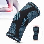 product_image_name-Generic-Genouillères de protection Anti douleurs nylon élastique.-2