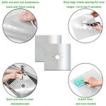 product_image_name-ShebSheb-Lot de 8 protège‑brûleurs pour cuisinière – revêtements anti‑adhésifs réutilisables 27×27 cm, découpables et résistants à la chaleur pour un nettoyage facile de la cuisine-5