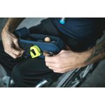 product_image_name-DOMYOS by decathlon-SACOCHE SEMI RIGIDE POUR 3 BOULES DE PÉTANQUE BLEU-2