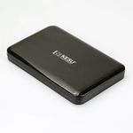 Boîtier De Disque Dur Externe Noir. GH...