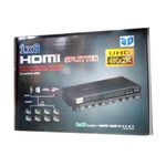 Generic SWITCH HDMI 1 Entrée Vers 8 Sorties