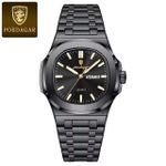 POEDAGAR Montre de luxe 