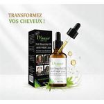 Gn Huile pousse cheveux  anti chute 