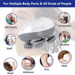 Generic Masseur de cuir chevelu électrique