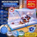 Generic Moustiquaire Pliable  – Dormez en toute Tranquillité! - image 2