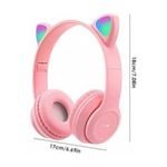 product_image_name-Generic-Casque Bluetooth Pour Enfant Catcar Headset P47M-2
