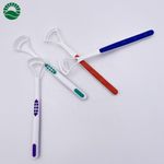 Generic Racloir à Langue pour Hygiène Buccale – 1 PCS - image 2