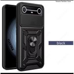 Coque tecno camon slim noir rob