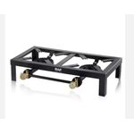 product_image_name-Generic-Réchaud de Camping à Gaz Portable à Double Brûleur pour Barbecue, Cuisson Facile à Utiliser-4