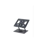 Gn Support Pc Portable Avec Refroidisseur Rotative 360 Degrés