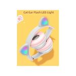product_image_name-Generic-Casque Bluetooth Avec Oreille De Chat-2