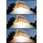 product_image_name-Generic-Puissant Projecteur LED Solaire Rechargeable 150W-5