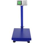 product_image_name-Generic-Bascule Balance Électronique - 200kg - Bleu-1
