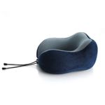 Coussin de Voyage Ergonomique pour Cou – Confort et Soutien
