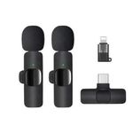 Generic Micro Cravate Sans Fil K9-Noir Pour Androide Type C - image 2