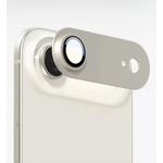 Anti choc caméra iphone 17 air doré 