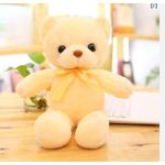 Generic Peluche Ourson belge Classique – Taille 45 cm, Doux & Élégant - image 2