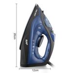 product_image_name-RAF-Fer Vapeur 2-en-1 - Défroissage Vertical & Jet de Vapeur - R.1216 - 1600W-5